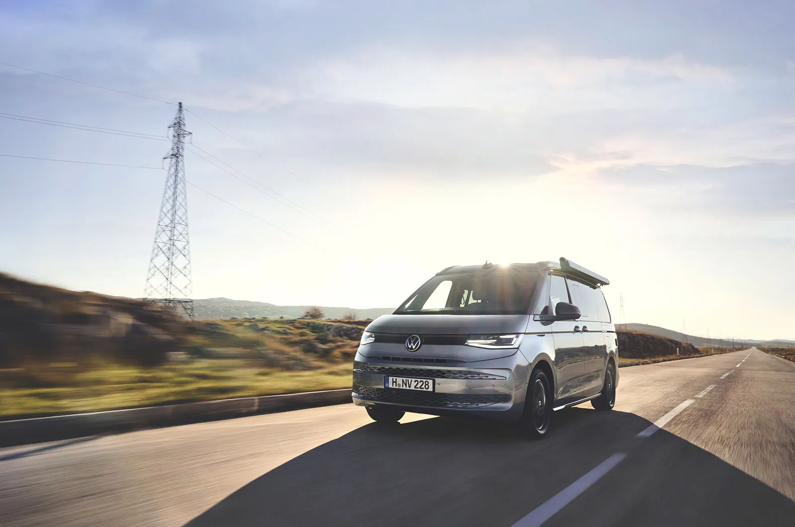 Volkswagen California